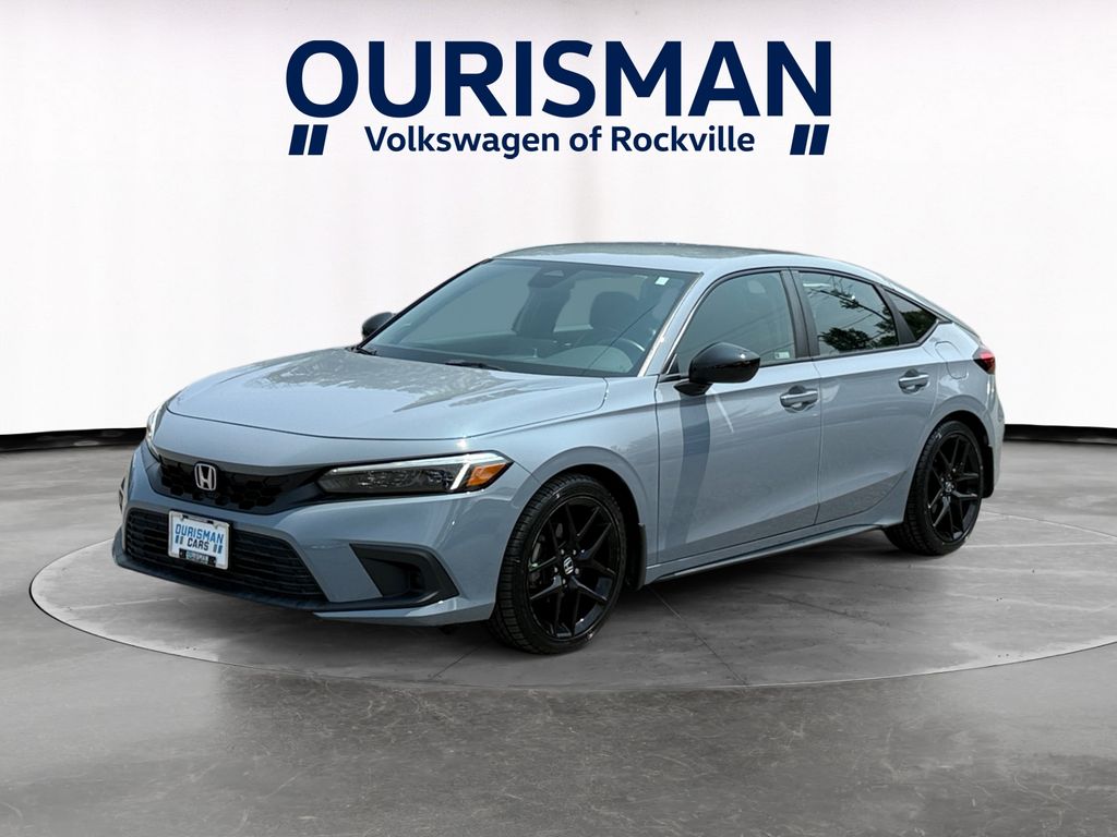 honda civic hatchback 2023 19XFL2G88PE017431 image honda civic hatchback 2023 19XFL2G88PE017431 image